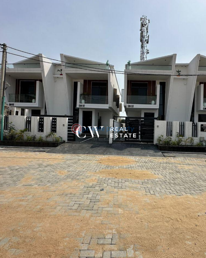 4 bedroom Semi detached Duplex For Sale Ikota Lekki Lagos - 0