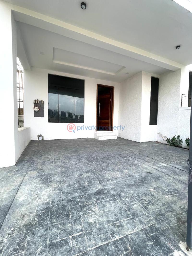 4 bedroom Semi detached Duplex For Sale Ikota Lekki Lagos - 8