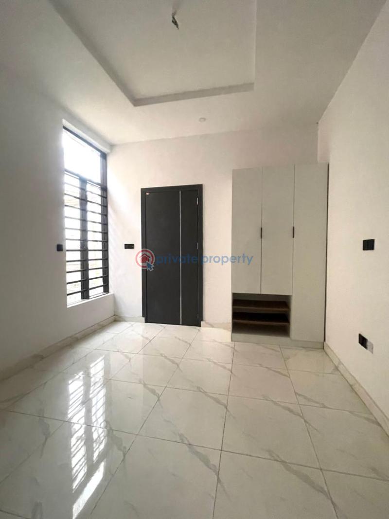 4 bedroom Semi detached Duplex For Sale Ikota Lekki Lagos - 6