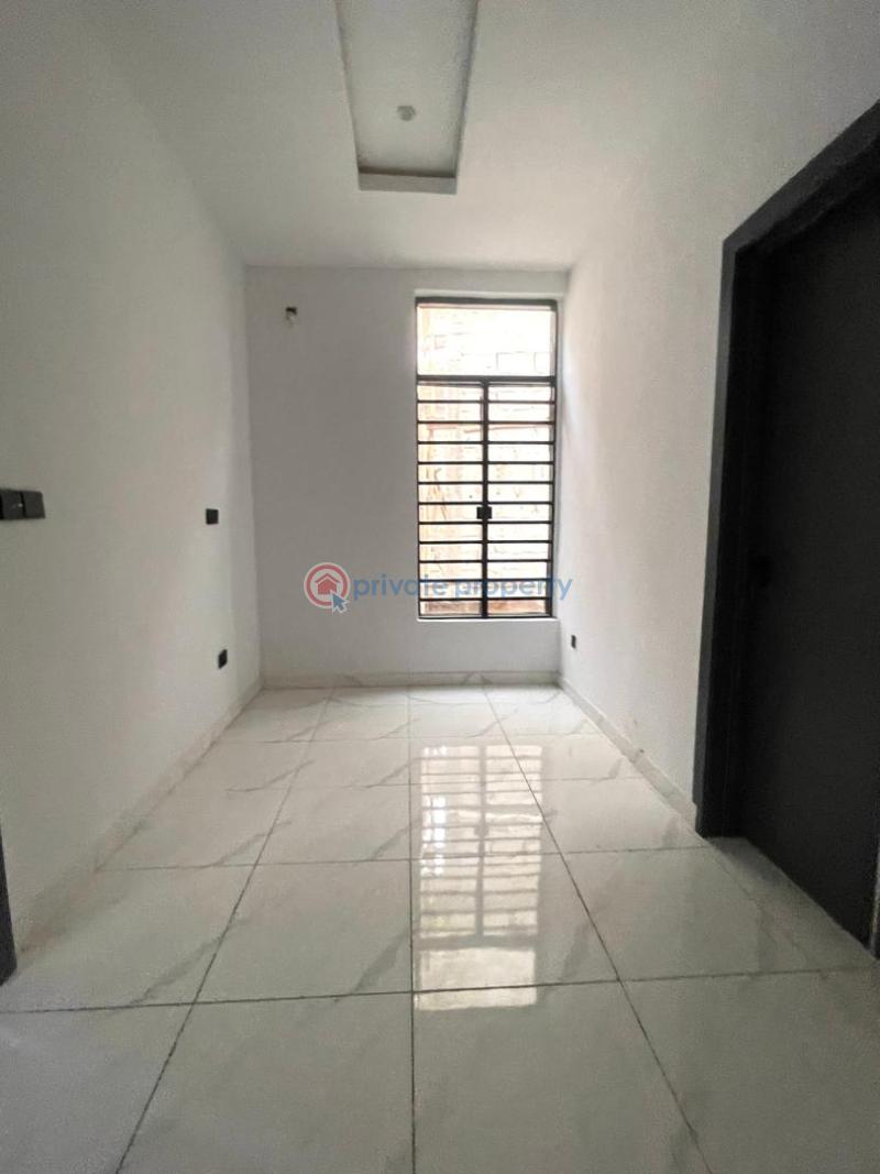 4 bedroom Semi detached Duplex For Sale Ikota Lekki Lagos - 9