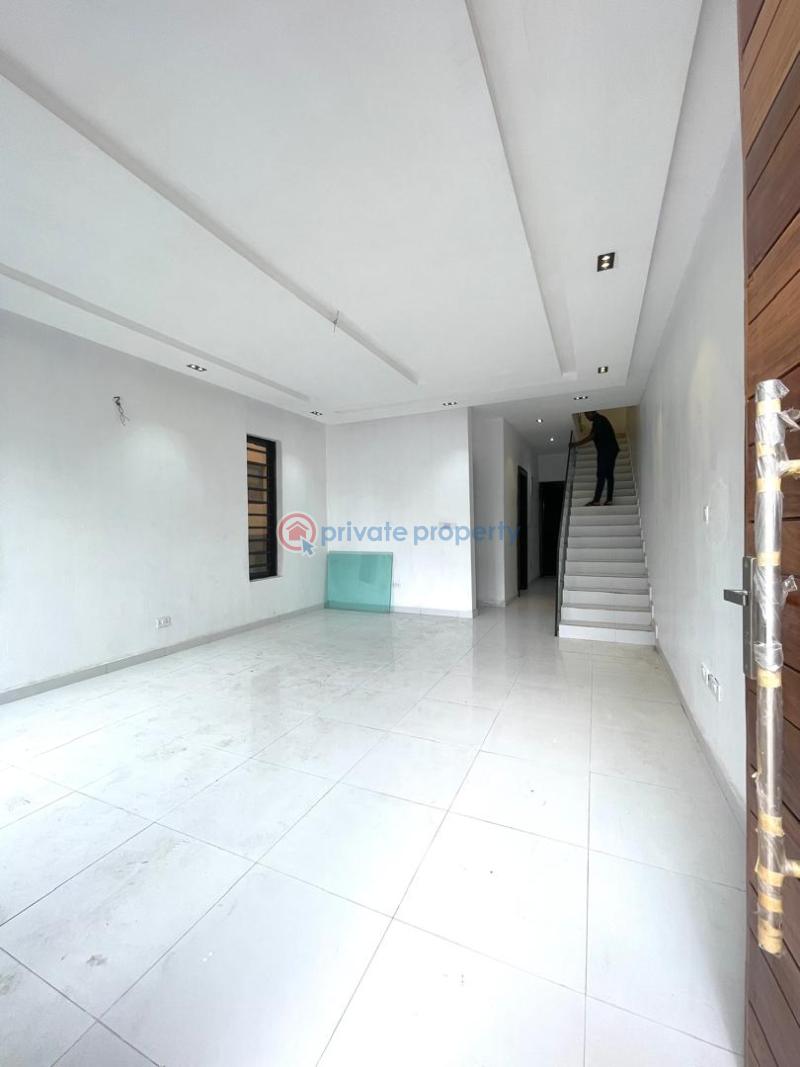 4 bedroom Semi detached Duplex For Sale Ikota Lekki Lagos - 10