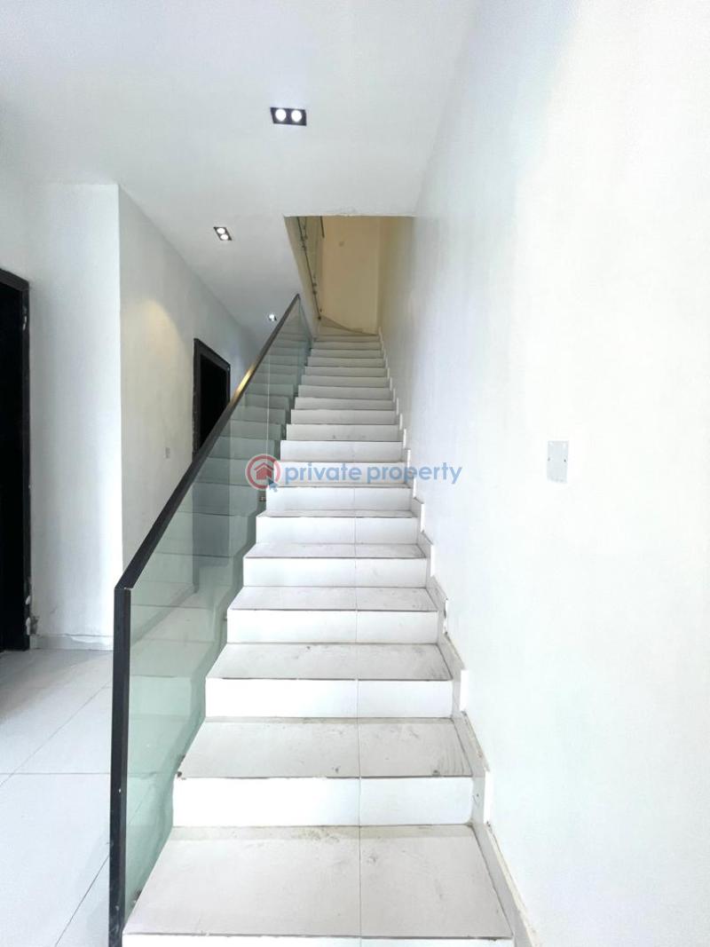 4 bedroom Semi detached Duplex For Sale Ikota Lekki Lagos - 8