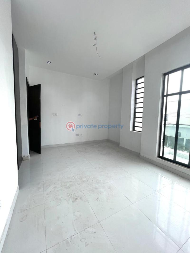 4 bedroom Semi detached Duplex For Sale Ikota Lekki Lagos - 14
