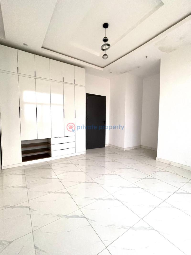 4 bedroom Semi detached Duplex For Sale Ikota Lekki Lagos - 5