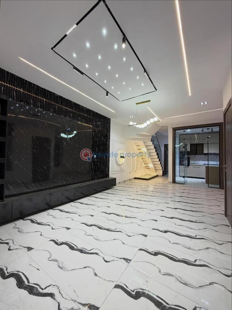 4 bedroom Semi detached Duplex For Sale Ikota Lekki Lagos - 12