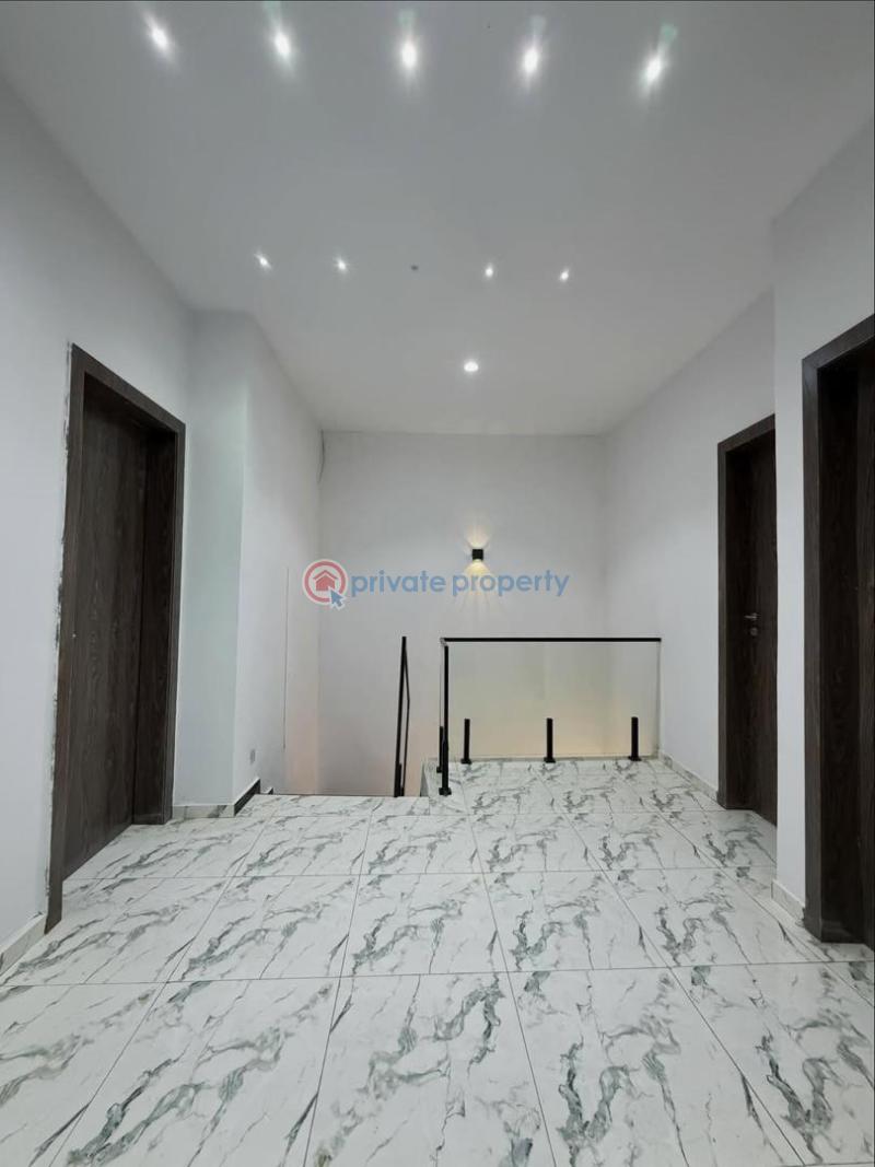 4 bedroom Semi detached Duplex For Sale Ikota Lekki Lagos - 5