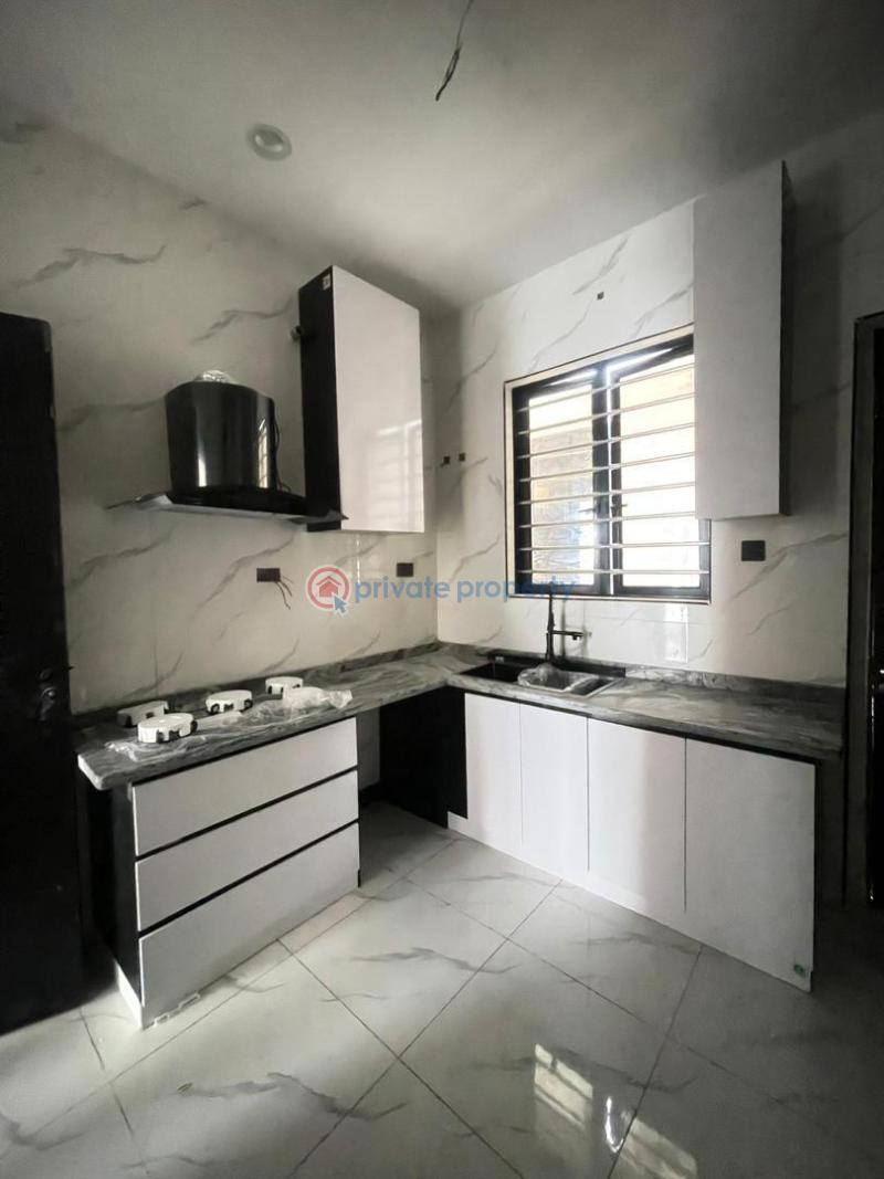 4 bedroom Semi detached Duplex For Sale Ikota Lekki Lagos - 9