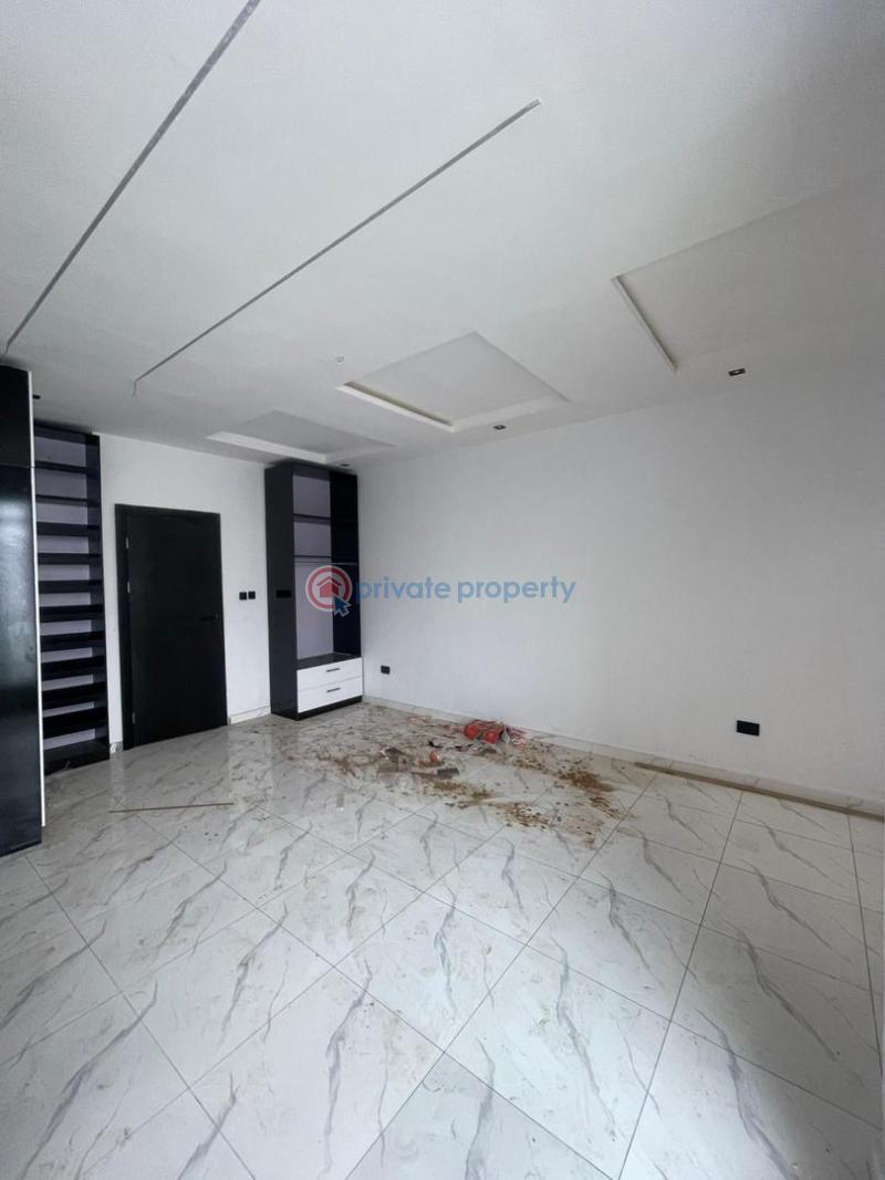 4 bedroom Semi detached Duplex For Sale Ikota Lekki Lagos - 3