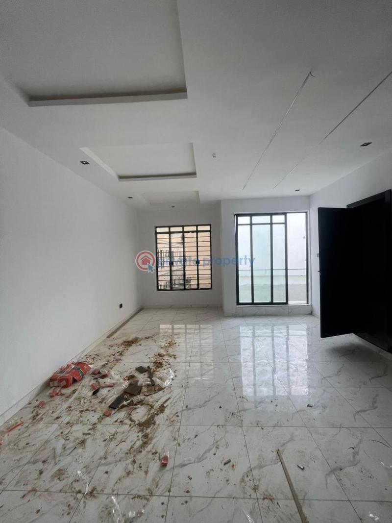 4 bedroom Semi detached Duplex For Sale Ikota Lekki Lagos - 1