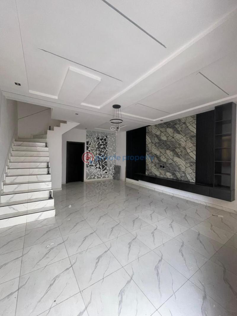 4 bedroom Semi detached Duplex For Sale Ikota Lekki Lagos - 2