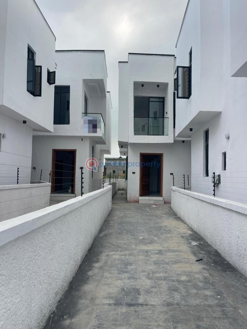 4 bedroom Semi detached Duplex For Sale Ikota Lekki Lagos - 0
