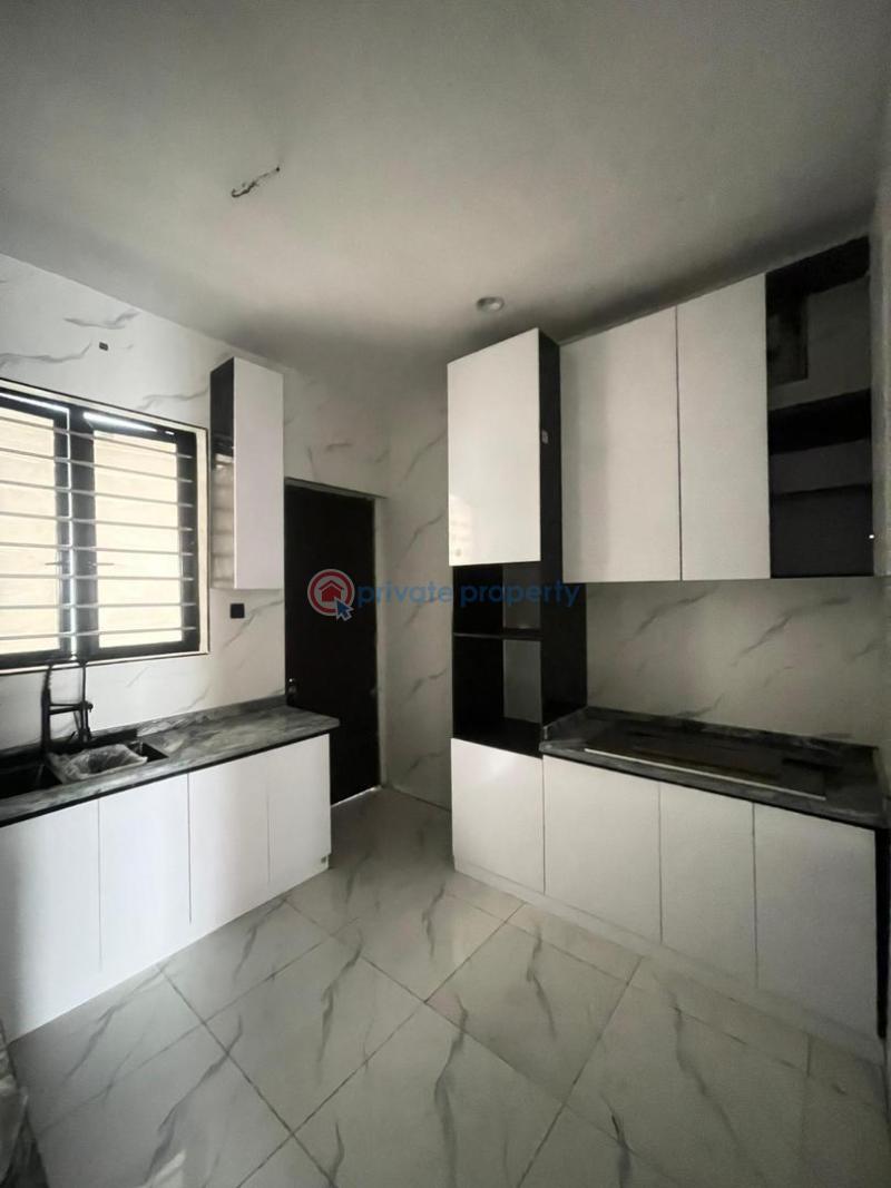 4 bedroom Semi detached Duplex For Sale Ikota Lekki Lagos - 5
