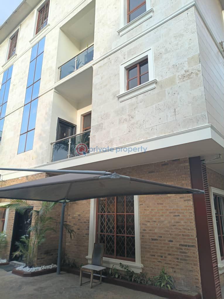 4 bedroom Semi detached Duplex For Rent Ikoyi Lagos - 1