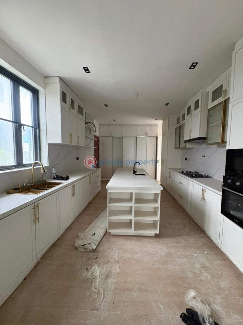 4 bedroom Semi detached Duplex For Rent Lekki Lagos - 1