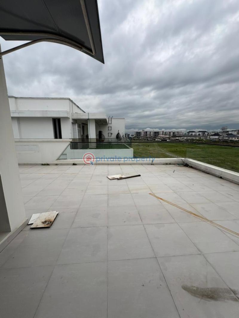 4 bedroom Semi detached Duplex For Rent Lekki Lagos - 3