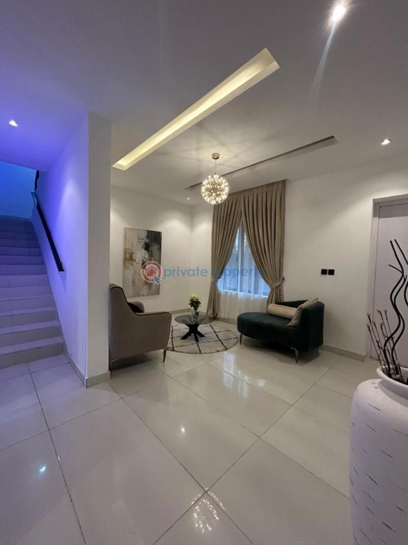 4 bedroom Semi detached Duplex For Sale Lekki Lagos - 1
