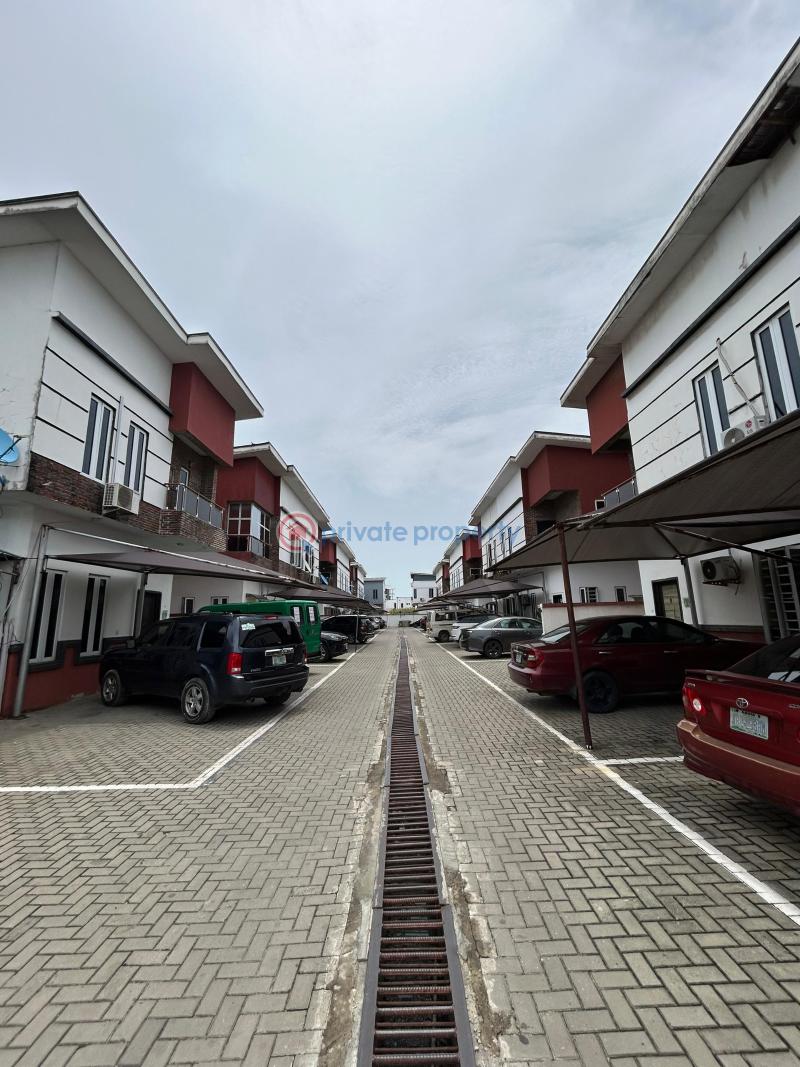 4 bedroom Semi detached Duplex For Sale Lekki Lagos - 2