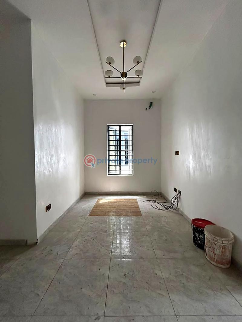 4 bedroom Semi detached Duplex For Sale Lekki Lagos - 3