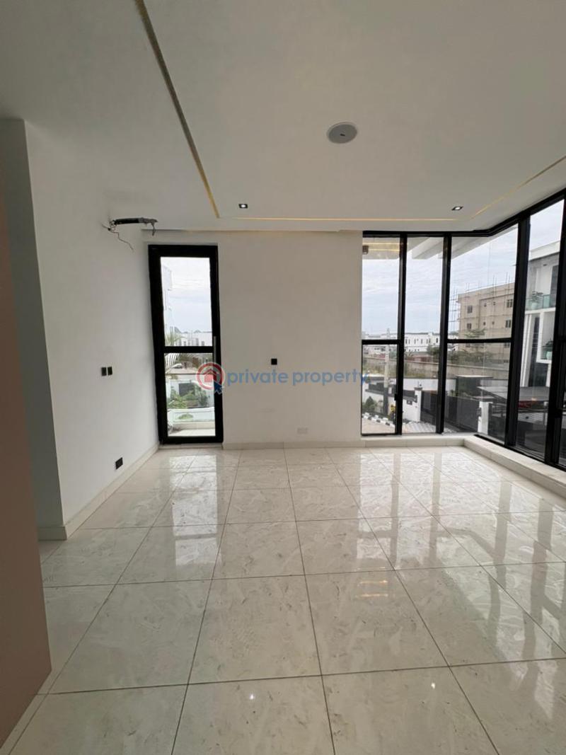 4 bedroom Semi detached Duplex For Sale Lekki Lagos - 4