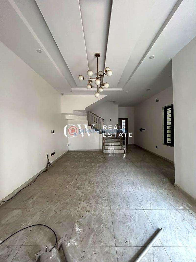 4 bedroom Semi detached Duplex For Sale Lekki Lagos - 0