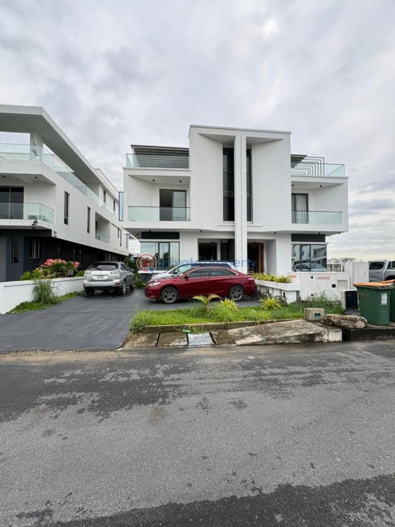 4 bedroom Semi detached Duplex For Rent Lekki Lagos - 8