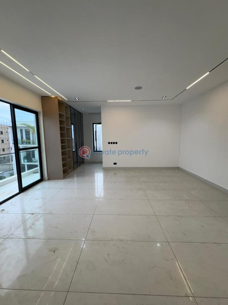 4 bedroom Semi detached Duplex For Sale Lekki Lagos - 6