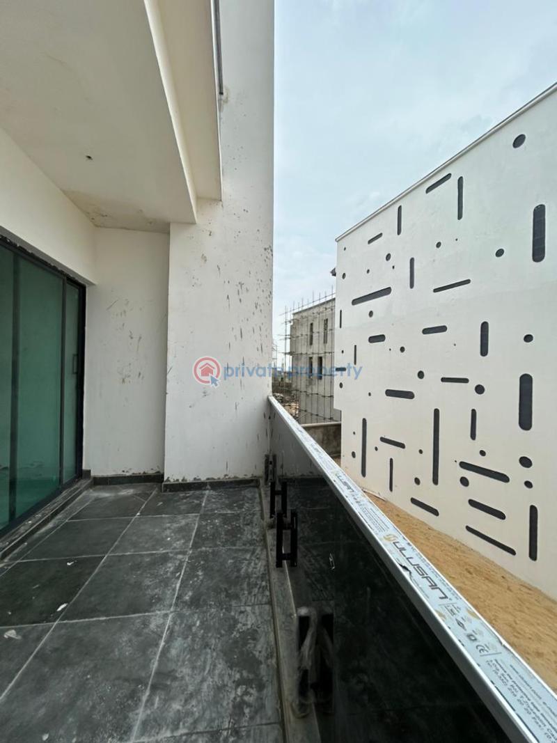 4 bedroom Semi detached Duplex For Sale Lekki Lagos - 5