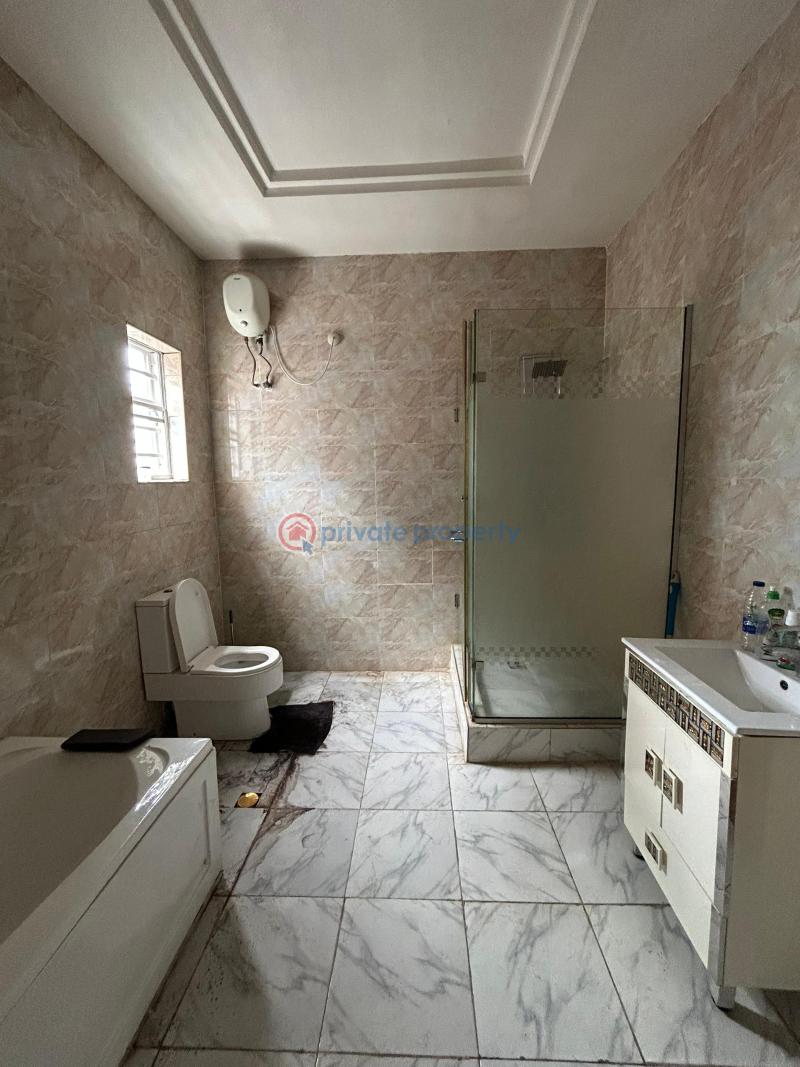 4 bedroom Semi detached Duplex For Sale Lekki Lagos - 5