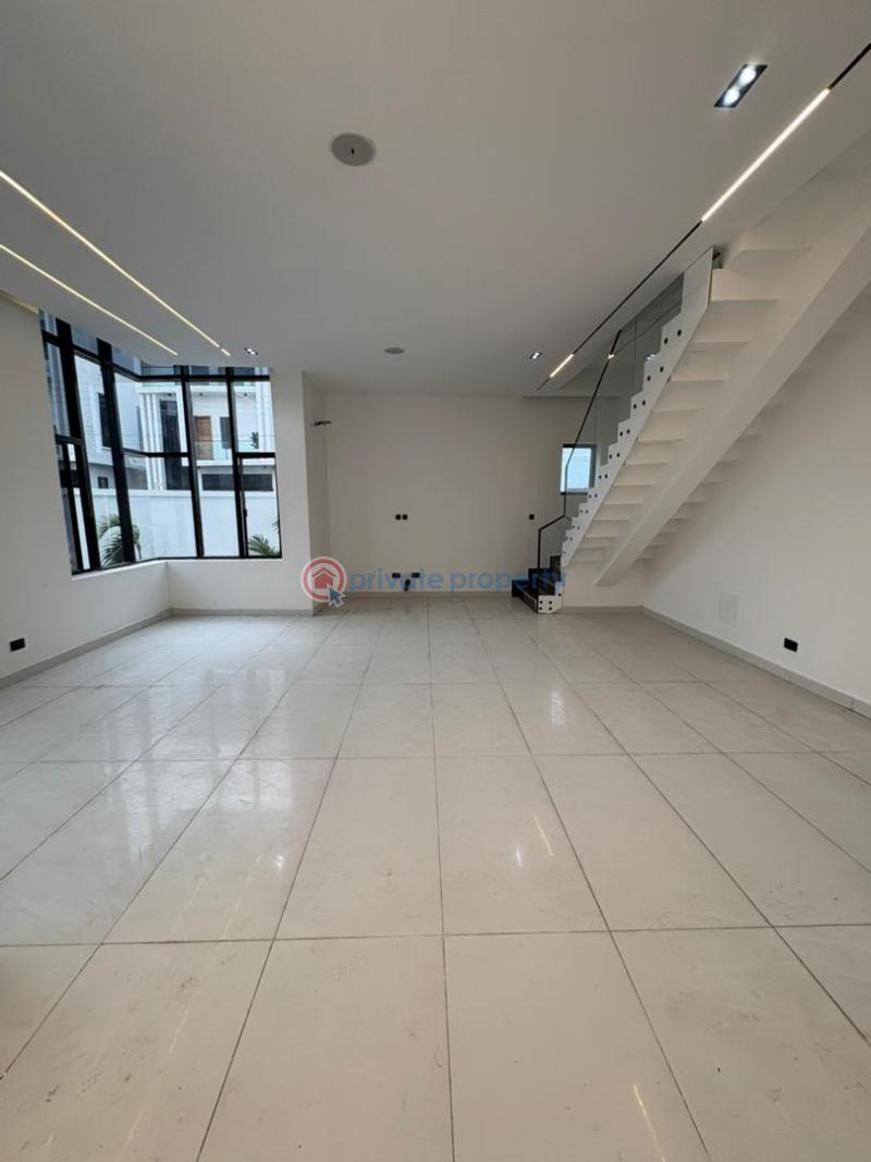 4 bedroom Semi detached Duplex For Sale Lekki Lagos - 1
