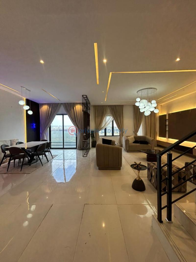 4 bedroom Semi detached Duplex For Sale Lekki Lagos - 3