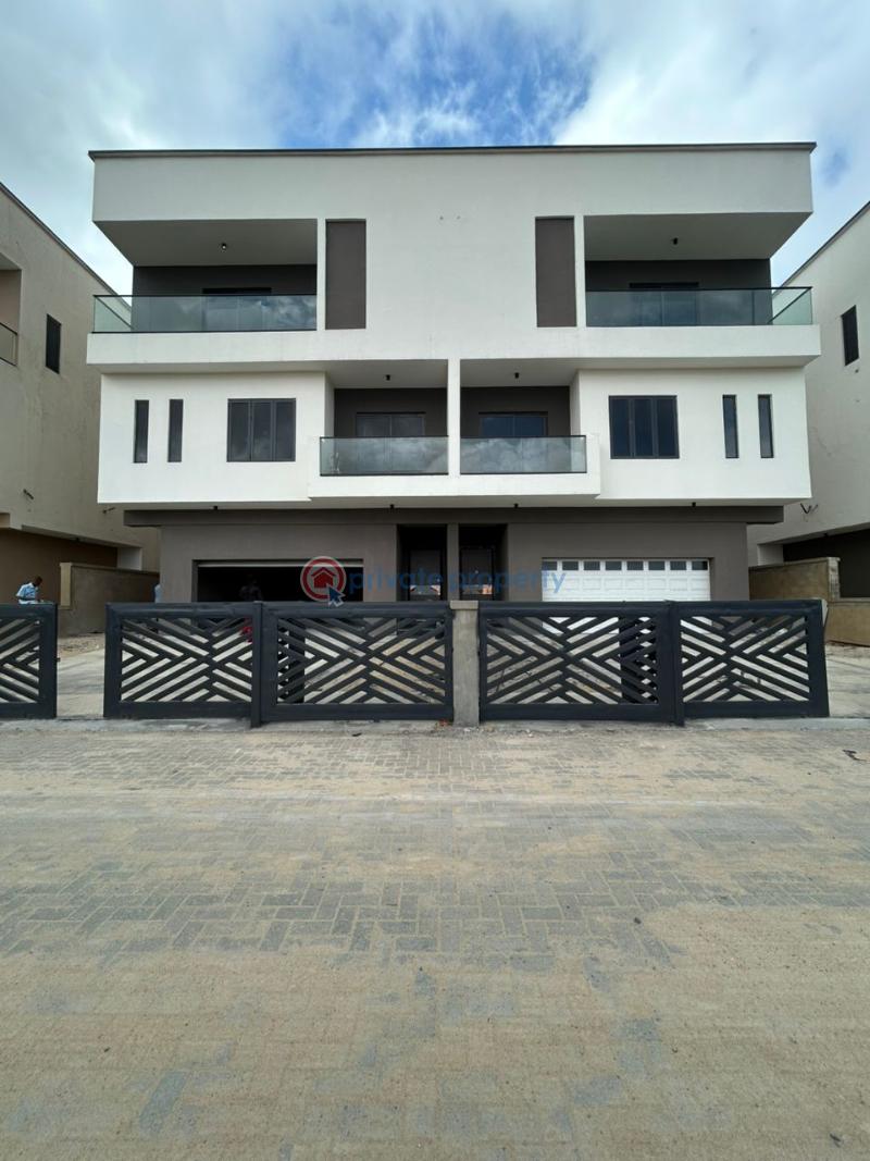 4 bedroom Semi detached Duplex For Sale Lekki Lagos - 2
