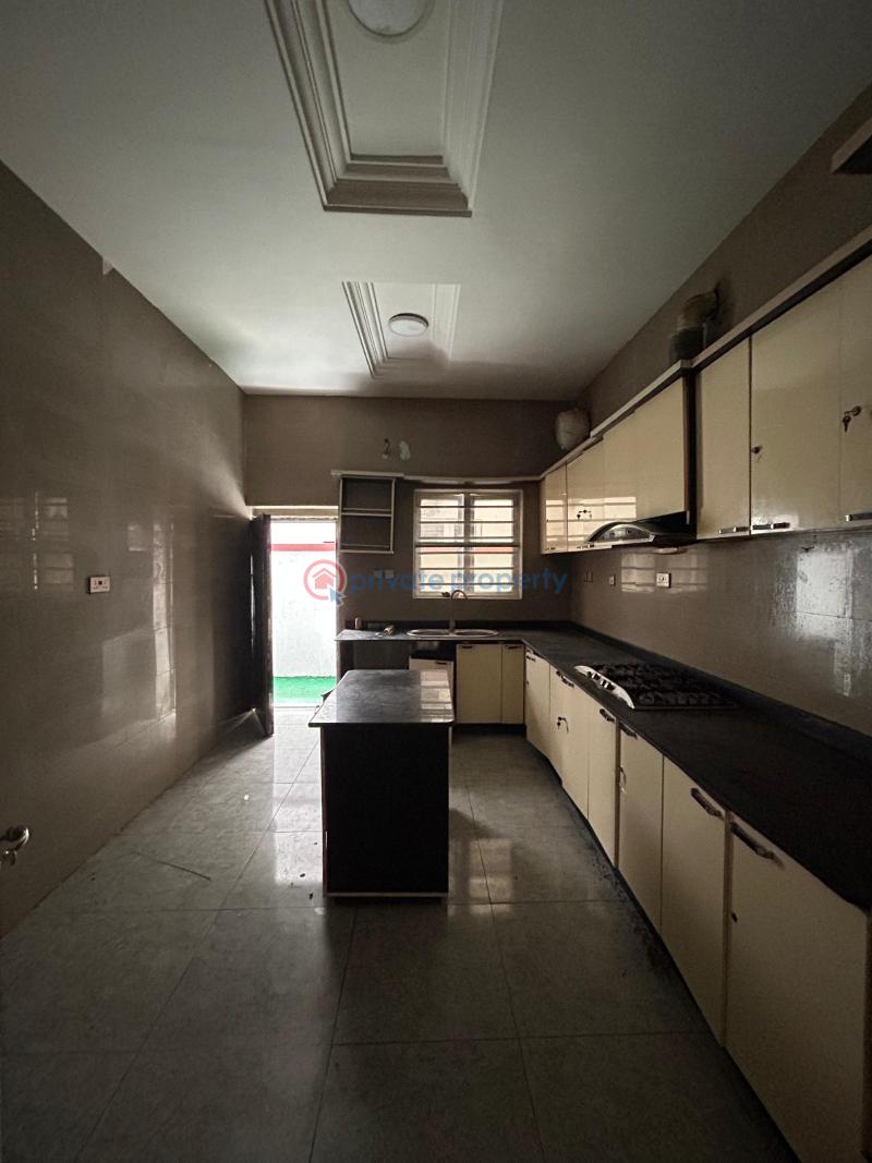 4 bedroom Semi detached Duplex For Sale Lekki Lagos - 4