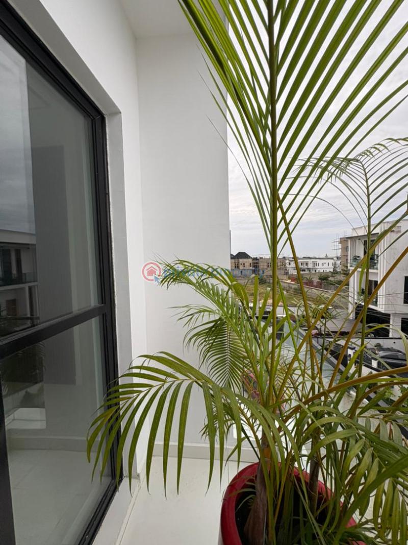 4 bedroom Semi detached Duplex For Sale Lekki Lagos - 5