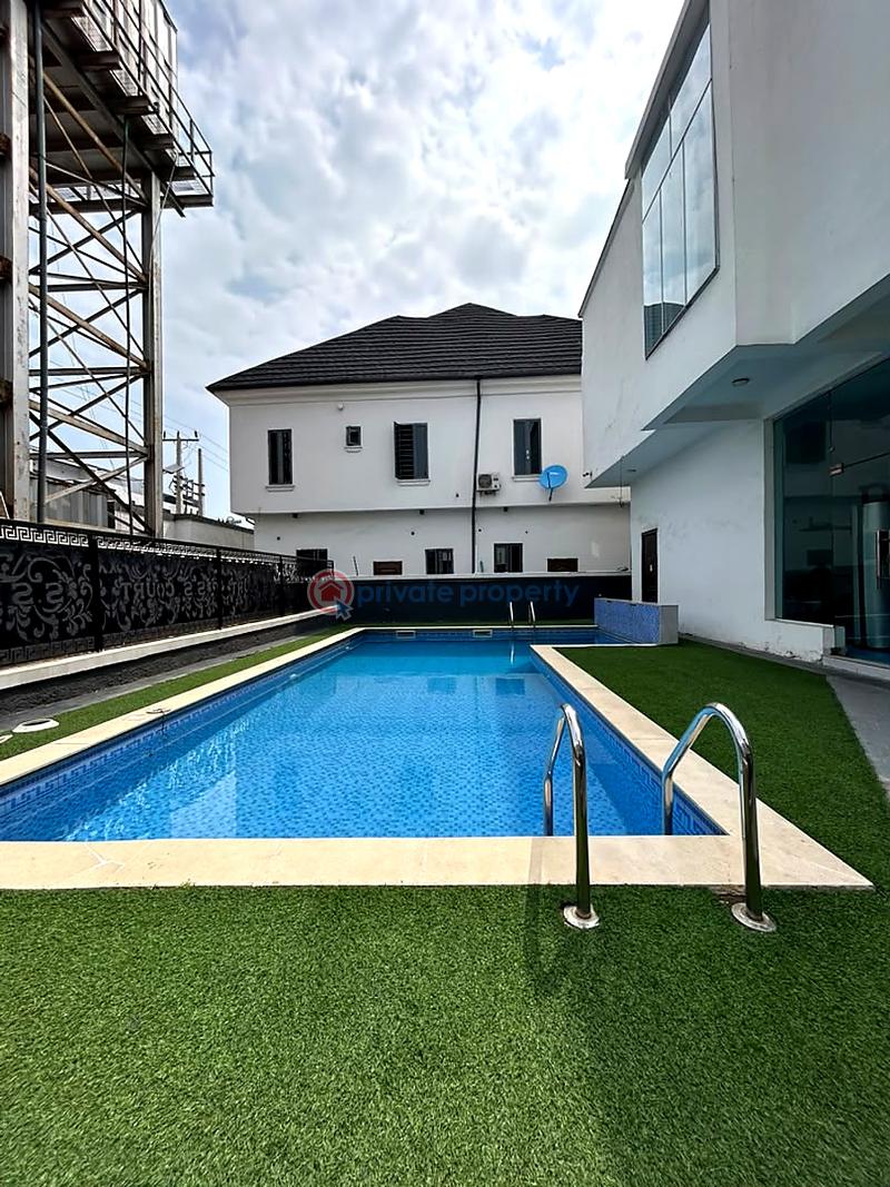 4 bedroom Semi detached Duplex For Sale Lekki Lagos - 6