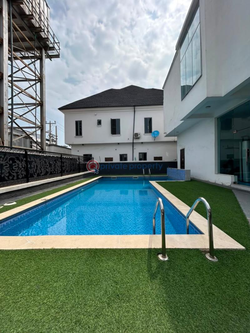 4 bedroom Semi detached Duplex For Sale Lekki Lagos - 3