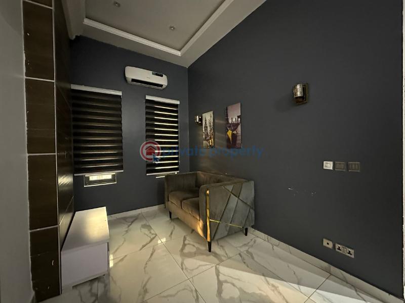4 bedroom Detached Duplex For Sale Lekki Lagos - 8