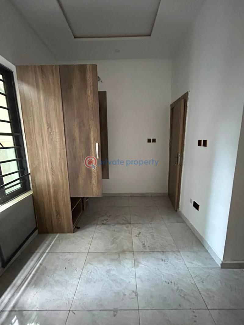4 bedroom Semi detached Duplex For Sale Lekki Lagos - 6
