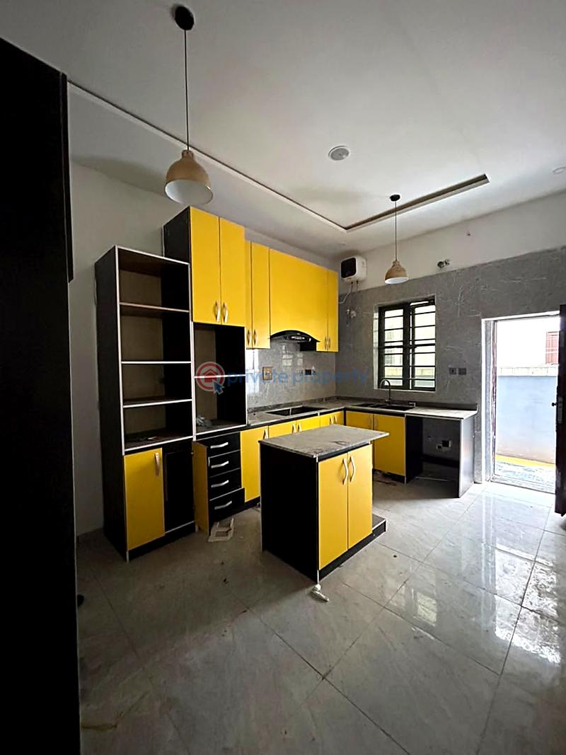 4 bedroom Semi detached Duplex For Sale Lekki Lagos - 4