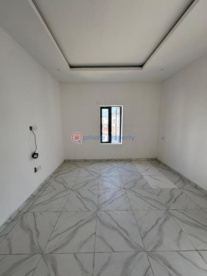 4 bedroom Semi detached Duplex For Sale Ikota Lekki Lagos - 5