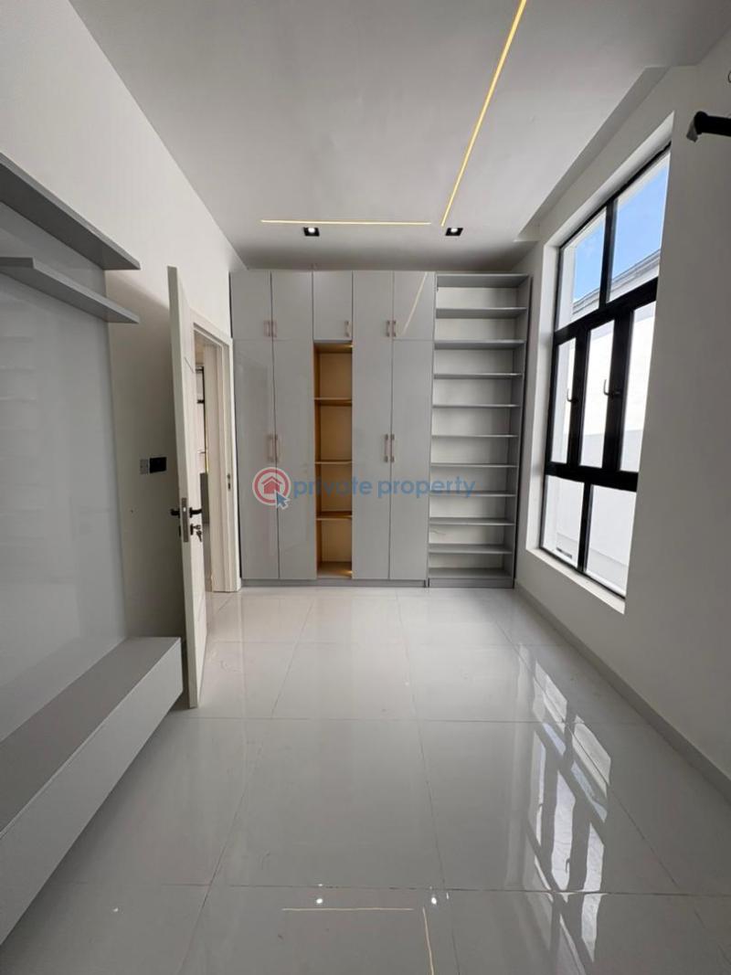 4 bedroom Semi detached Duplex For Sale Ikota Lekki Lagos - 5