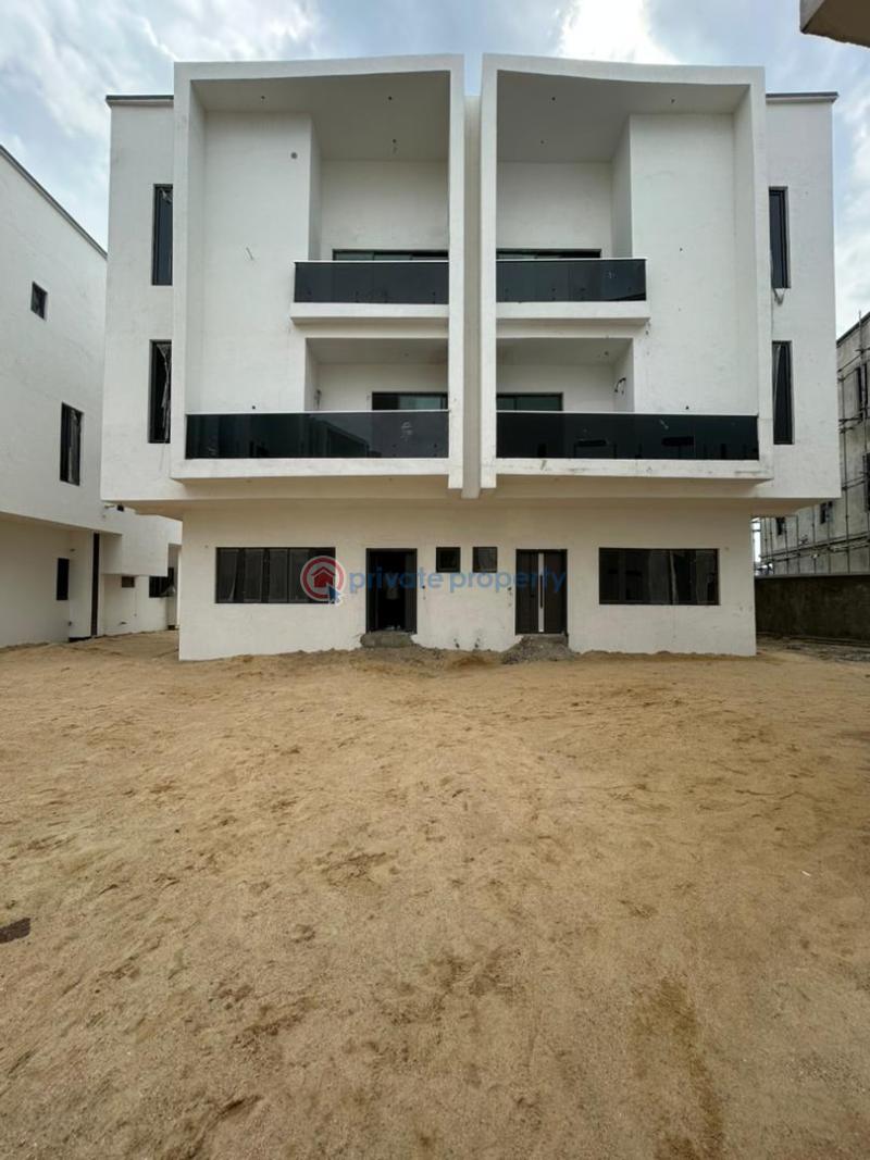 4 bedroom Semi detached Duplex For Sale Lekki Lagos - 8