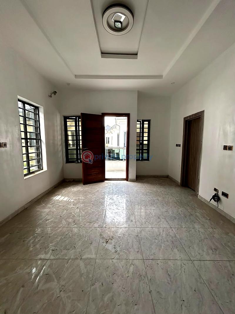 4 bedroom Semi detached Duplex For Sale Lekki Lagos - 5