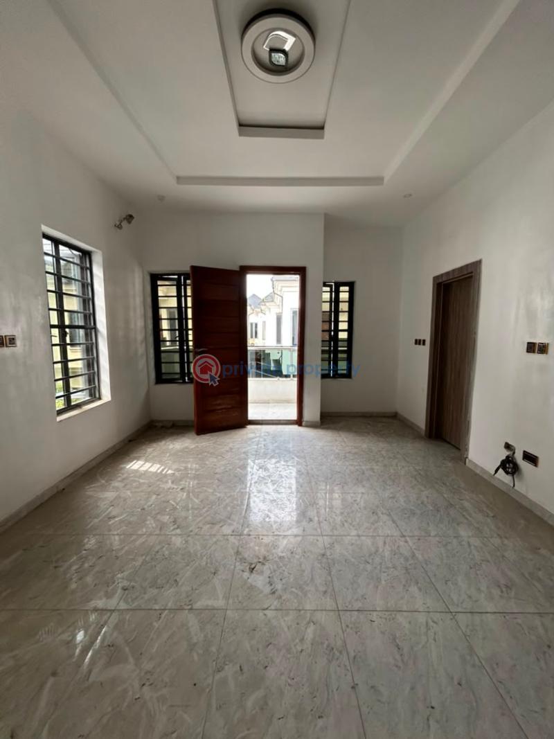 4 bedroom Semi detached Duplex For Sale Lekki Lagos - 5