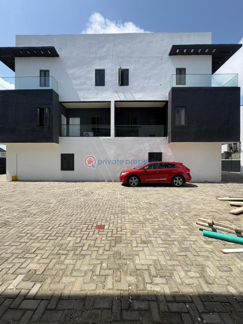 4 bedroom Semi detached Duplex For Sale Ikota Lekki Lagos - 2