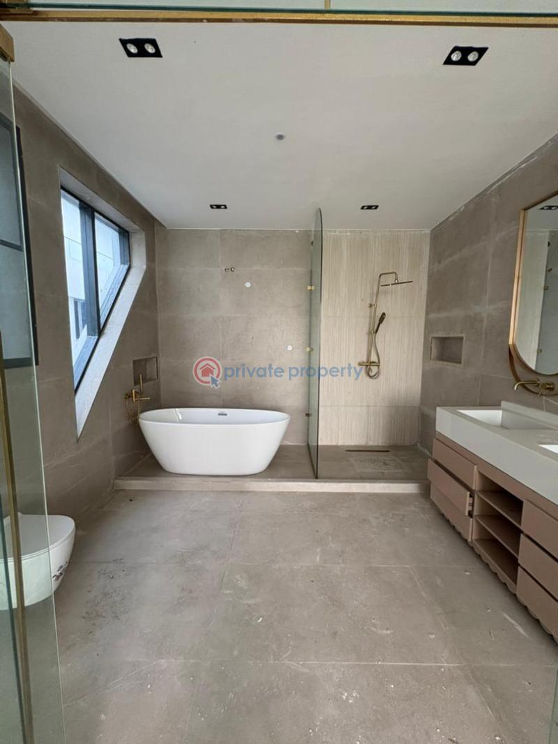 4 bedroom Semi detached Duplex For Rent Lekki Lagos - 6