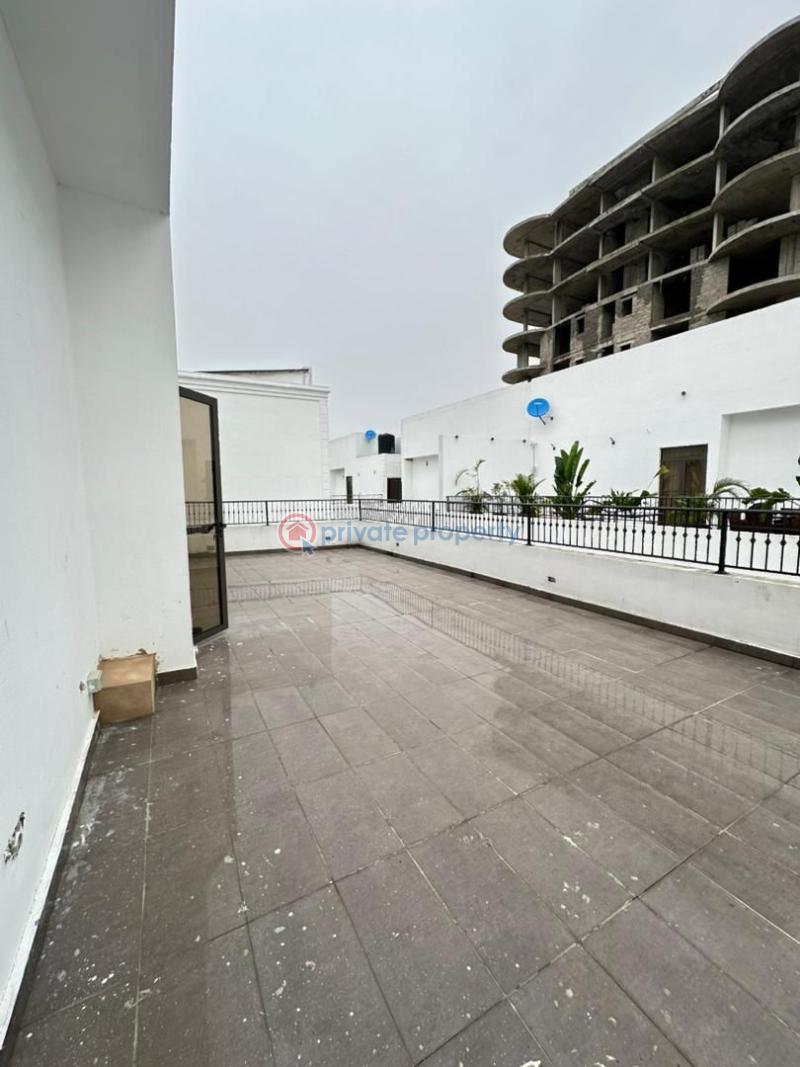 4 bedroom Semi detached Duplex For Sale Ikoyi Lagos - 1