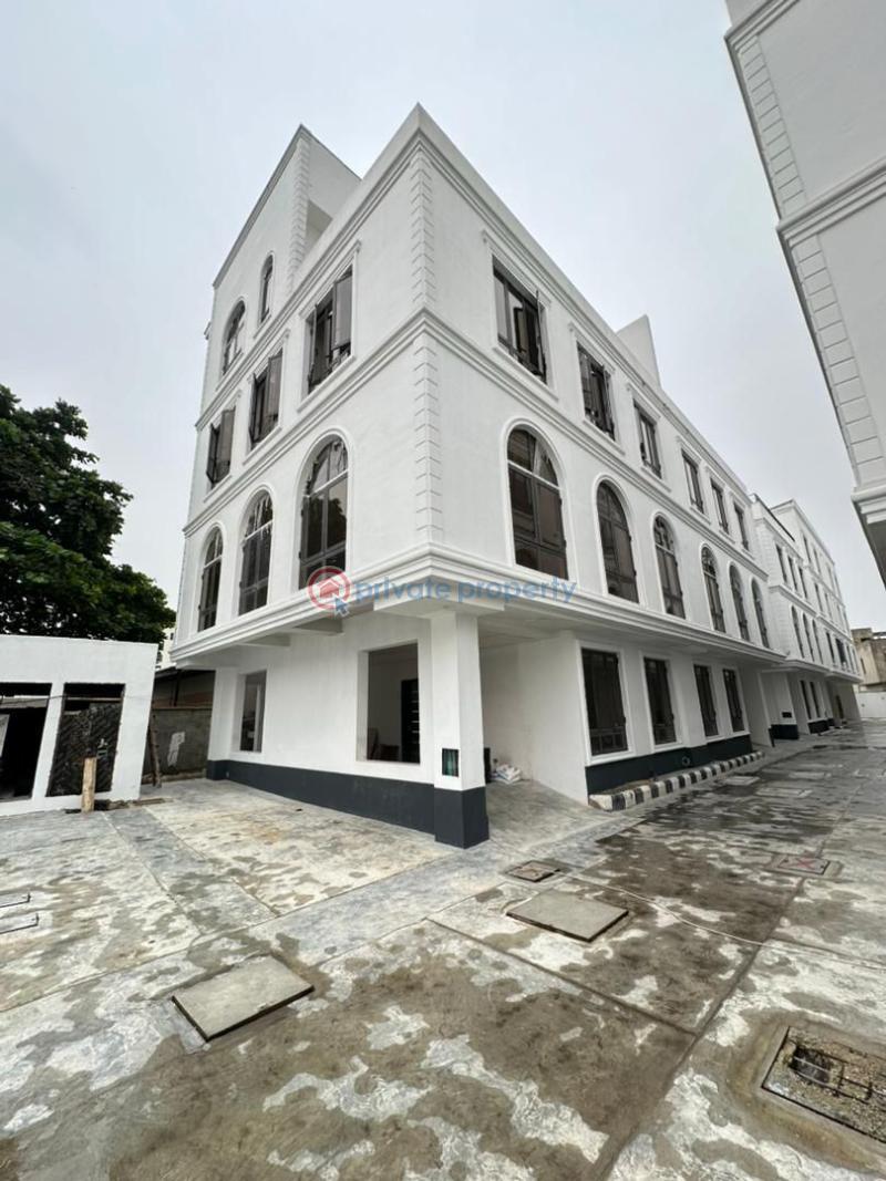 4 bedroom Semi detached Duplex For Sale Ikoyi Lagos - 8