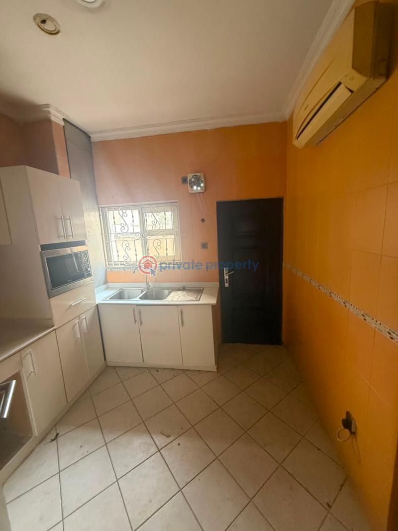 4 bedroom Semi detached Bungalow For Rent Oniru Victoria Island Lagos - 4