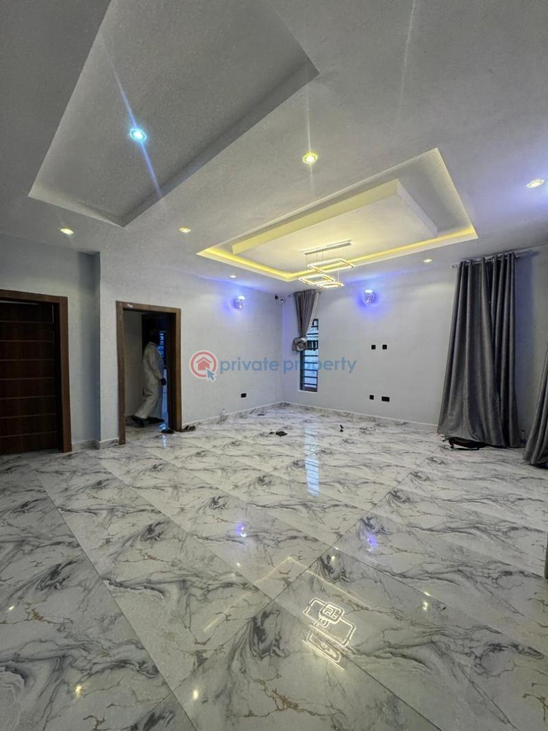 4 bedroom Semi detached Duplex For Sale Orchid, Lekki Lagos - 13