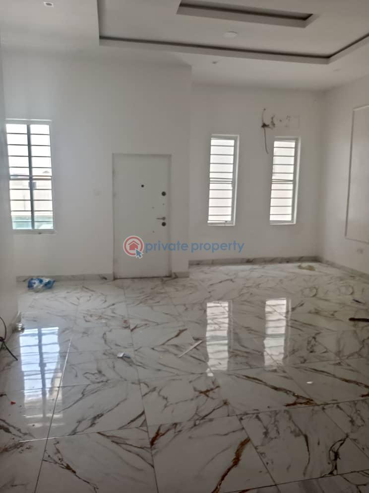 4 bedroom semi detached duplex with bq in osapa lekki - 7 4 bedroom Semi detached Duplex For Sale Osapa London Lekki Osapa Lekki Lagos - 7
